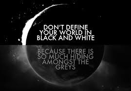 Image result for two paths black and white
