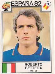 Bild: Panini Fussball WM Espana 1982 Roberto Bettega Italia Nr 53 ...