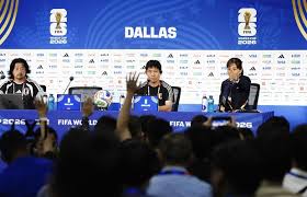 Football: Moriyasu eager to show latest Japan progress against Netherlands