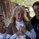 Three survivors 'critical' after crash