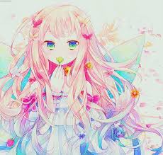 Image result for fille manga kawaii