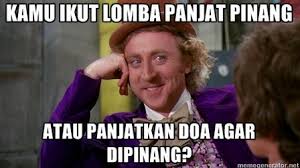 Hasil gambar untuk lomba 17 agustus lucu