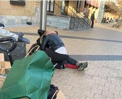 A recent testimony from an atheist professor who was attracted to a religion that claimed to be peaceful, with rules and discipline, but only a facade, and whose hearts were never touched