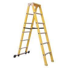 Lightweight FRP Tripod Step Ladder in Bangalore at best ...