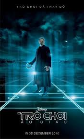 Jeff Bridges Featured on New International Tron Legacy Poster ... via Relatably.com