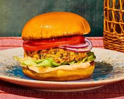 Image of Spicy Chicken Burger