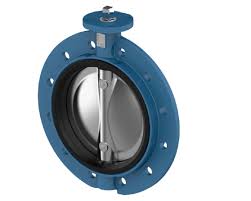Butterfly Valve - Mono Flange - Nordic Valves