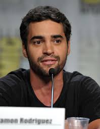 In This Photo: Ramon Rodriguez. Actor Ramon Radriguez speaks at &quot;Charlie&#39;s Angels&quot; Panel during Comic-Con 2011 at San Diego Convention Center on July 23, ... - Ramon%2BRodriguez%2BCharlie%2BAngels%2BPanel%2BComic%2B2XxcESbSbbql