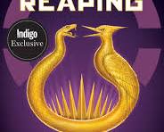 Image of Sunrise on the Reaping book cover