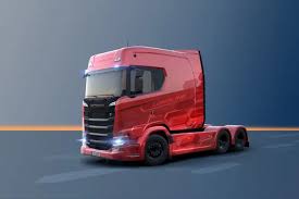 Scania Longline: O retorno da cabine lendária agora em produção regular