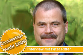 Peter Ritter: Für mich macht es keinen Unterschied, ob direkt oder über die ...