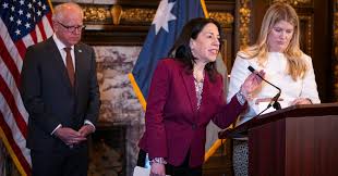 Some Democrats had concerns about Walz’s pick for Human Services leader before she was ‘demoted’