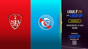 stade brest – rc strasbourg