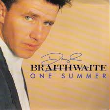 45cat - Daryl Braithwaite - One Summer / Pretending To Care - CBS - Australia - 654545 7 - daryl-braithwaite-one-summer-cbs