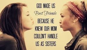 Cute Best Friend Quotes For Girls Tumblr | quoteeveryday. so true ... via Relatably.com