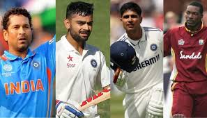 Top 10 Players With Most Centuries At Age 25 Or Below: Sachin Tendulkar Tops; Shubman Gill Equals Babar Azam, Alastair Cook