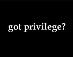 Image result for image quotes on what privilege means