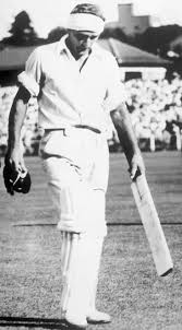 Bert Sutcliffe at Ellis Park, Johannesburg, 1953 – Cricket – Te ... - 38307-pc