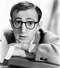 Woody Allen on Candid Camera in 1963. A then-unknown Woody Allen was one of the writers for the classic Candid Camera show in the 1960s and performed in ... - Woody-Allen
