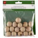 Wood Ball Dowel Caps : Maine based online