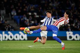 Atlético de Madrid empata con Real Sociedad y se aleja de los primeros lugares