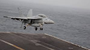 US Navy Jet and Helicopter Crash in South China Sea — All Crew Safe