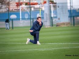 « Une saveur particulière » : un match pas comme les autres pour Stéphane Dumont, amoureux du Losc et coach de l’Estac