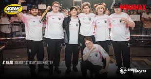 Sheep Esports - News update