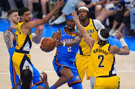 Thunder Equalize Finals! SGA Shines in Game 2 Victory vs Pacers - Imagen principal del artículo