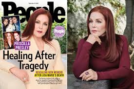 Priscilla Presley Details Taking Lisa Marie Off Life Support