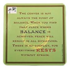 Zen Quotes On Balance. QuotesGram via Relatably.com