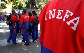 Resultado de imagen para Unefa y Unearte