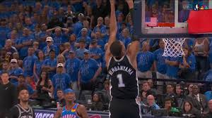 Trend Google: thunder - spurs