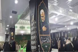 فیلم| دل‌های بی‌قرار در کرمان؛ هوای شهر بوی روضه گرفت