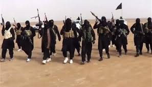 Image result for pictures ISIS convoys