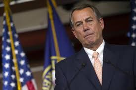 Image result for speaker of the house John Boehner