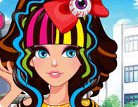 Winx Musa In Hairdresser Salon - hairdresser-colors-med