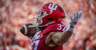 Inside Riley Nowakowski’s long climb from walk-on to college football’s biggest stage