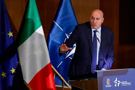 Italy proposed to expand the European mission Aspides to the Strait of Hormuz