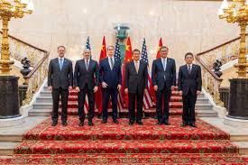 US-China Agreement: Muted Market Response Amid Authoritarianism Concerns