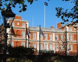 Image of Sir Christopher Wren Marlborough House