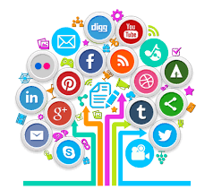 Resultado de imagen para redes sociales