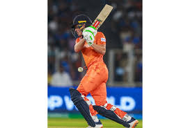 india national cricket team vs netherlands national cricket team standings