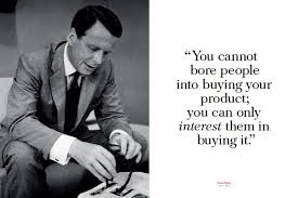 David Ogilvy Quotes. QuotesGram via Relatably.com