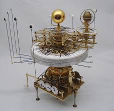 Résultat de recherche d'images pour "orrery"