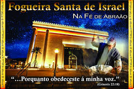 Resultado de imagem para fogueira santa na fe de abraão 2015