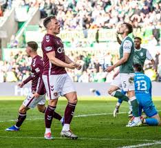 Hibernian vs Hearts LIVE: Key updates from the Scottish Premiership clash