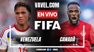 Venezuela - Canadá