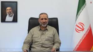 تقدیر فرمانده هوافضا سپاه پاسداران از حضور مردم مبعوث‌شده در طول ۱۰۰ شب +فیلم