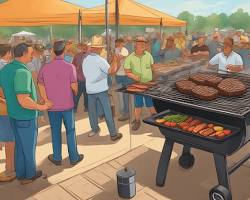 Image of Hico Smokehouse in Hico, Texas